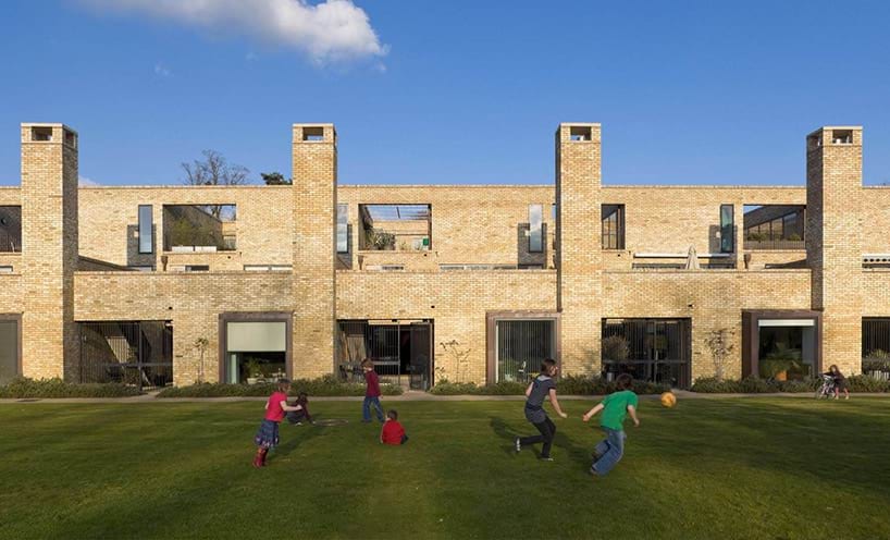 Accordia, UK, Architects: Feilden Clegg Bradley Studios, Maccreanor Lavington & Alison Brooks, Landscape Architect: Grant Associates, Photographer: Tim Crocker