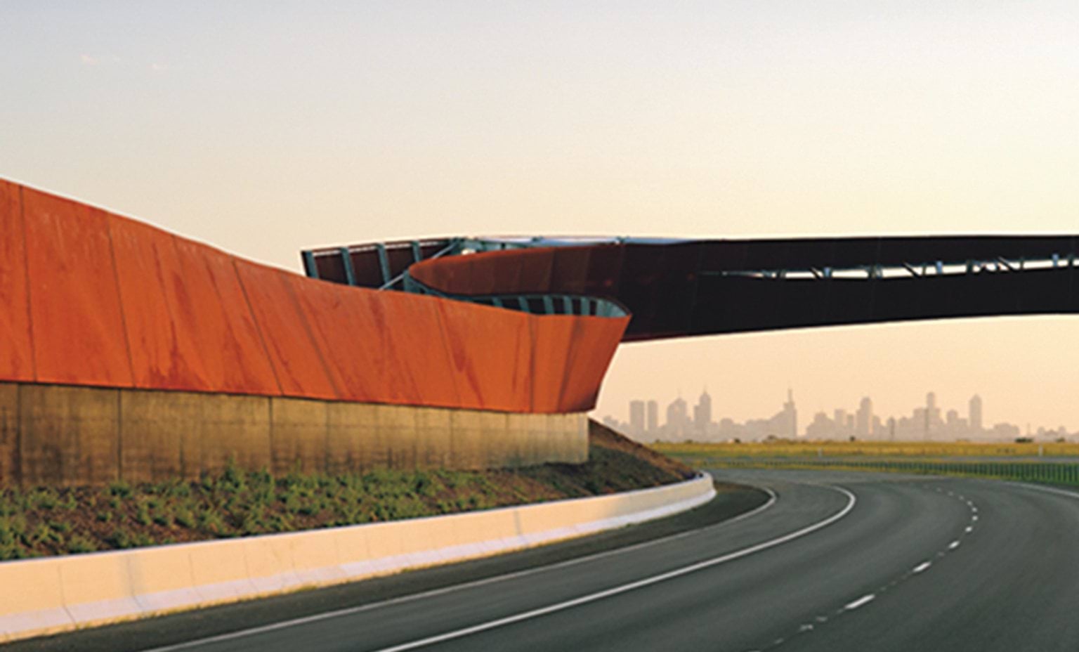 Craigieburn Bypass, Architects: Taylor Cullity Lethlean, Tonkin Zulaikha Greer, Robert Owen, Photography: John Gollings