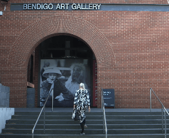 OVGA - Bendigo Art Gallery