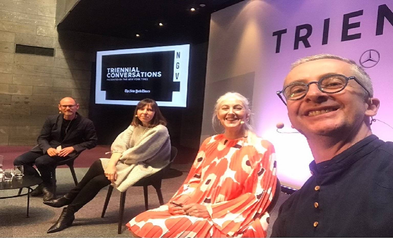 NGV Triennial 2020