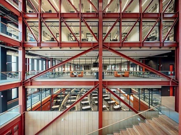 Woodside Building for Technology and Design