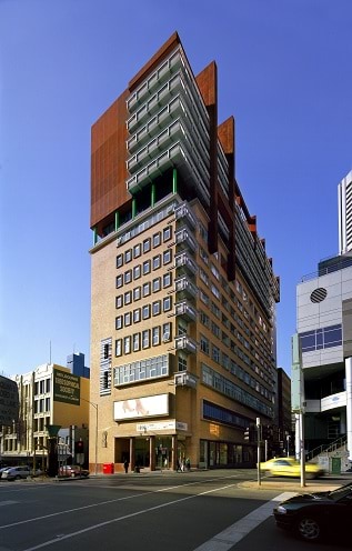 Hero Apartment Building