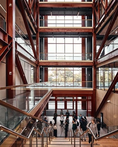 Monash Woodside Building