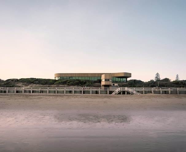 OCEAN GROVE SURF LIFE SAVING CLUB