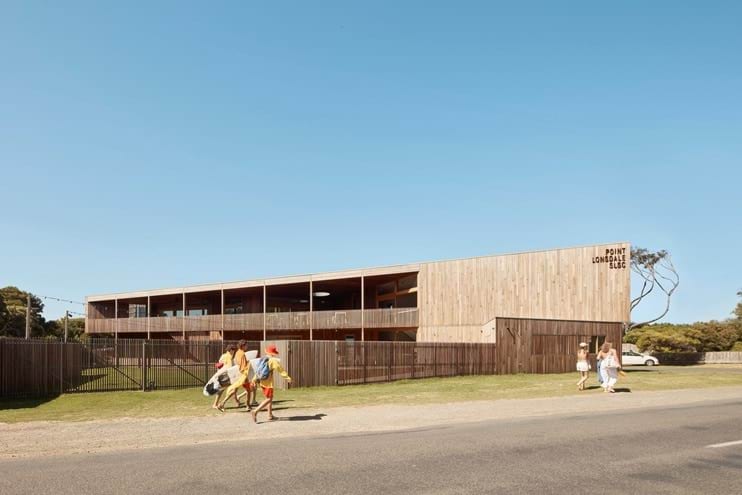 POINT LONSDALE SURF LIFE SAVING CLUB