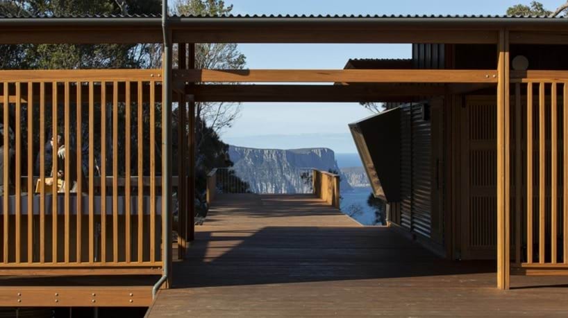 Three Capes Track Cabins