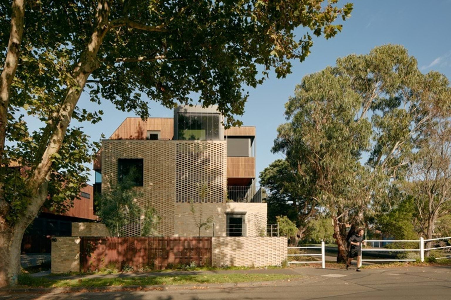 Ruskin Street, State Design Book